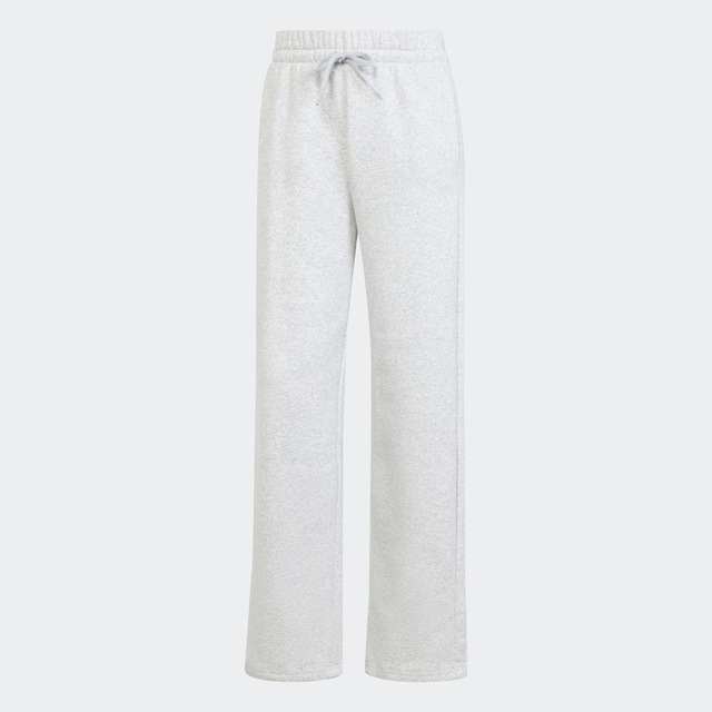 adidas Sportswear Sporthose »ESSENTIALS SMALL LOGO FEEL COZY OPEN-HEM« für Erwachsene, sportlicher Stil, mit Kordelverschluss
