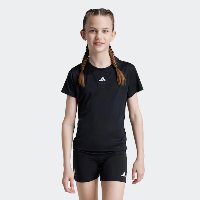 adidas Sportswear T-Shirt »TRAIN ESSENTIALS REGULAR FIT LOGO TRAINING KIDS«