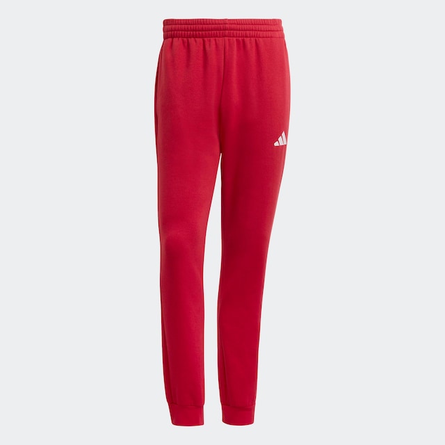 adidas Sportswear Trainingsanzug »3-STREIFEN FLEECE« 2 tlg. zweiteiliges Set, für Sportmode und Streetwear