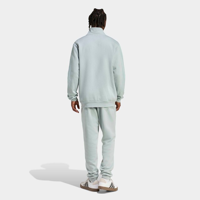 adidas Sportswear Trainingsanzug »3-STREIFEN FLEECE« 2 tlg. zweiteiliges Set, für Sportmode und Streetwear