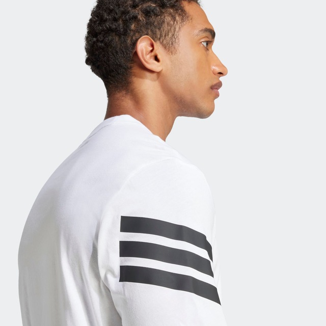 adidas Sportswear T-Shirt »FUTURE ICONS 3-STREIFEN«