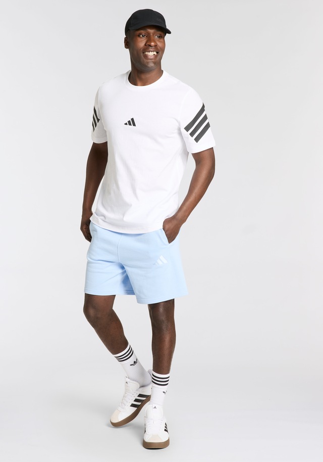 adidas Sportswear T-Shirt »FUTURE ICONS 3-STREIFEN«