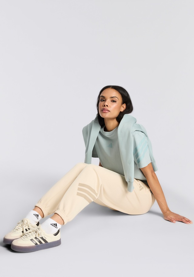 adidas Sportswear Sporthose »FUTURE ICONS 3-STREIFEN«