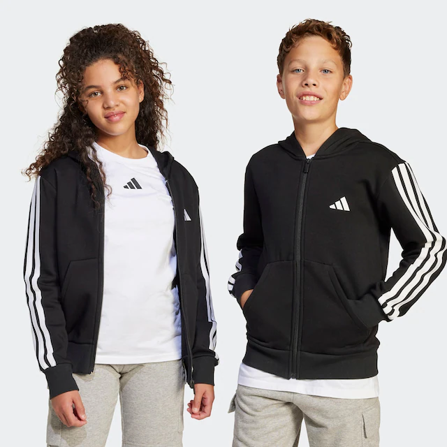 adidas Sportswear Kapuzensweatjacke »ESSENTIALS KIDS«