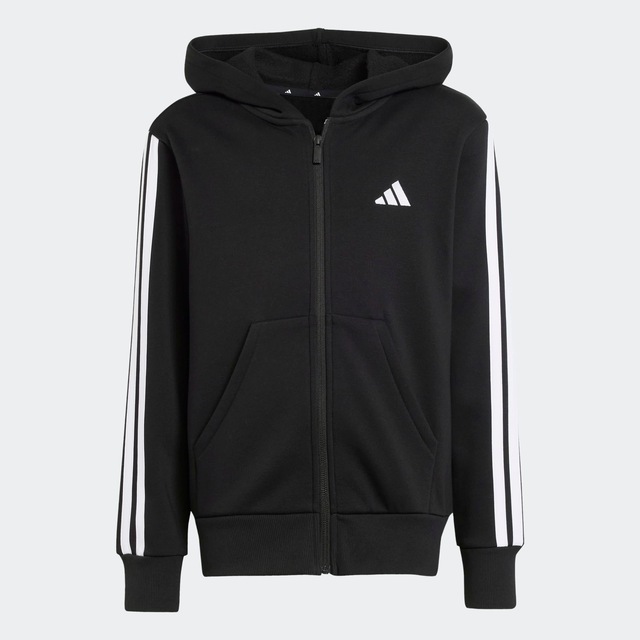 adidas Sportswear Kapuzensweatjacke »ESSENTIALS KIDS«