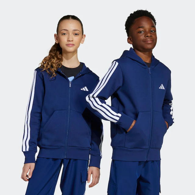 adidas Sportswear Kapuzensweatjacke »ESSENTIALS KIDS«