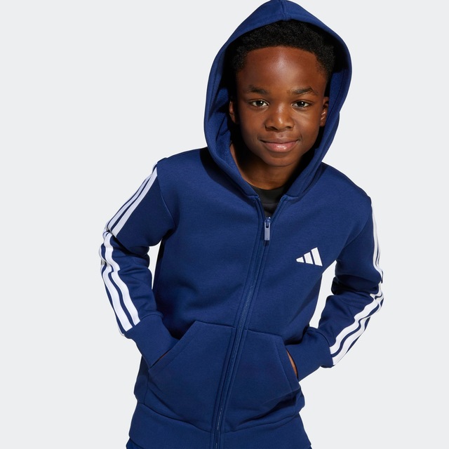 adidas Sportswear Kapuzensweatjacke »ESSENTIALS KIDS«