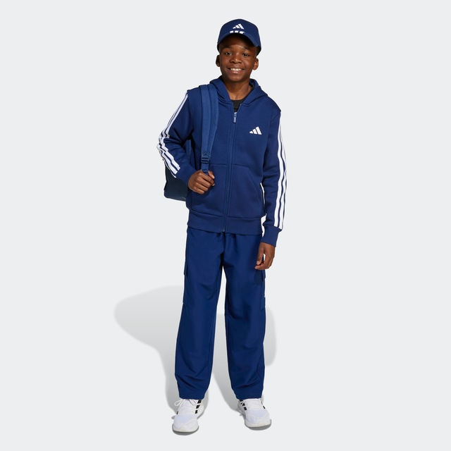 adidas Sportswear Kapuzensweatjacke »ESSENTIALS KIDS«