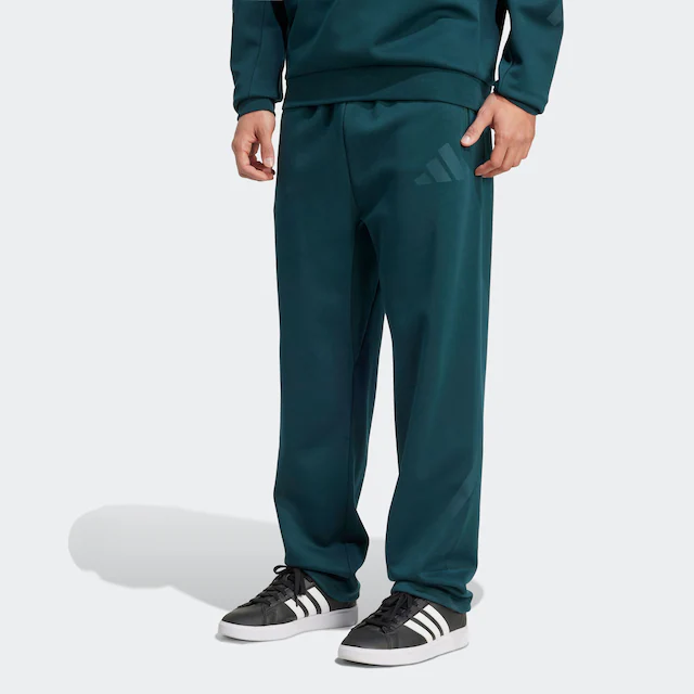 adidas Sportswear Sporthose »ADIDAS Z.N.E. OPEN-HEM« für Erwachsene, normal-weite Passform, lange Hose