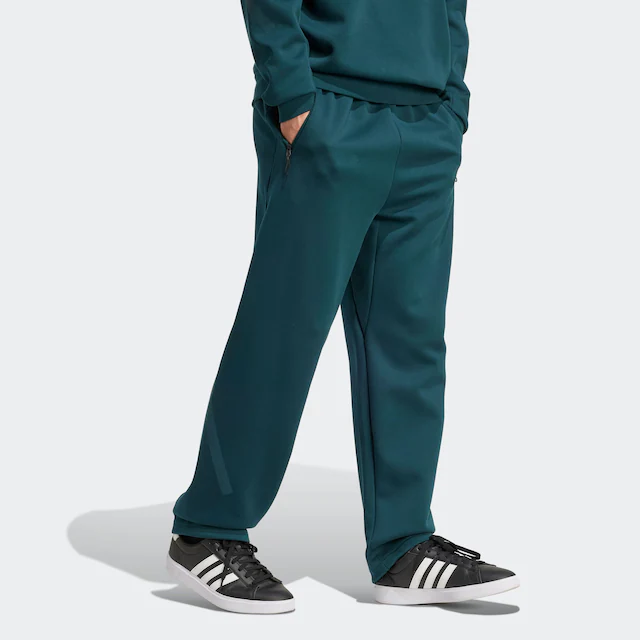 adidas Sportswear Sporthose »ADIDAS Z.N.E. OPEN-HEM« für Erwachsene, normal-weite Passform, lange Hose