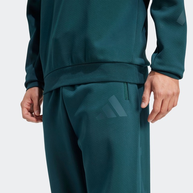 adidas Sportswear Sporthose »ADIDAS Z.N.E. OPEN-HEM« für Erwachsene, normal-weite Passform, lange Hose