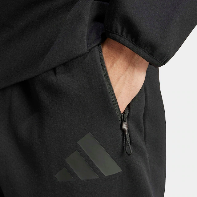 adidas Sportswear Sporthose »ADIDAS Z.N.E. OPEN-HEM« für Erwachsene, normal-weite Passform, lange Hose
