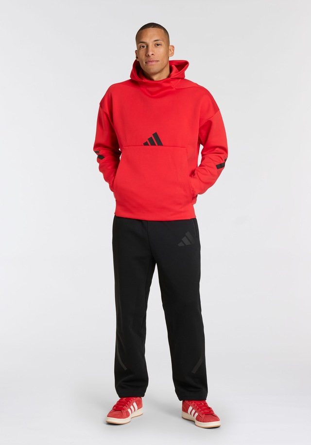 adidas Sportswear Sporthose »ADIDAS Z.N.E. OPEN-HEM« für Erwachsene, normal-weite Passform, lange Hose