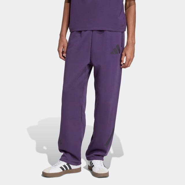 adidas Sportswear Sporthose »ADIDAS Z.N.E. OPEN-HEM« für Erwachsene, normal-weite Passform, lange Hose
