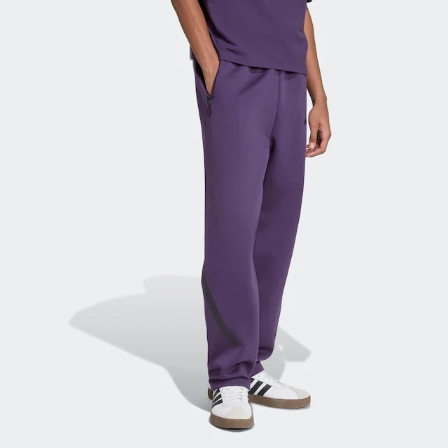 adidas Sportswear Sporthose »ADIDAS Z.N.E. OPEN-HEM« für Erwachsene, normal-weite Passform, lange Hose