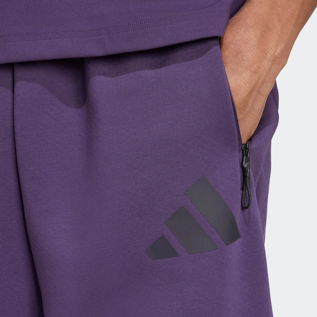 adidas Sportswear Sporthose »ADIDAS Z.N.E. OPEN-HEM« für Erwachsene, normal-weite Passform, lange Hose