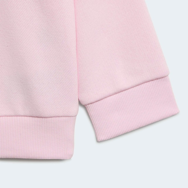 adidas Sportswear Trainingsanzug »ESSENTIALS KIDS« 2 tlg. für Babys, mit 2 Teilen, aus Baumwolle und Polyester