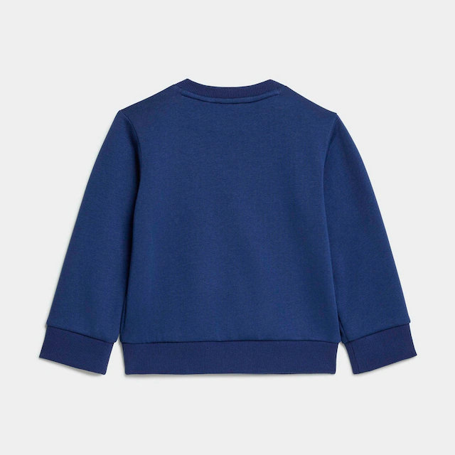 adidas Sportswear Trainingsanzug »ESSENTIALS KIDS« 2 tlg. für Babys, mit 2 Teilen, aus Baumwolle und Polyester