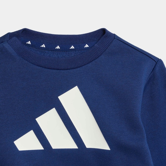 adidas Sportswear Trainingsanzug »ESSENTIALS KIDS« 2 tlg. für Babys, mit 2 Teilen, aus Baumwolle und Polyester