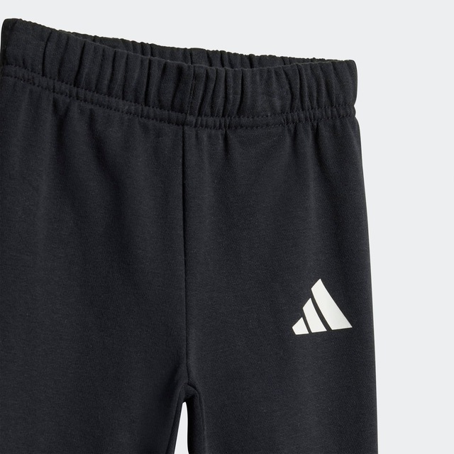 adidas Sportswear Trainingsanzug »ESSENTIALS KIDS« 2 tlg. für Babys, mit 2 Teilen, aus Baumwolle und Polyester