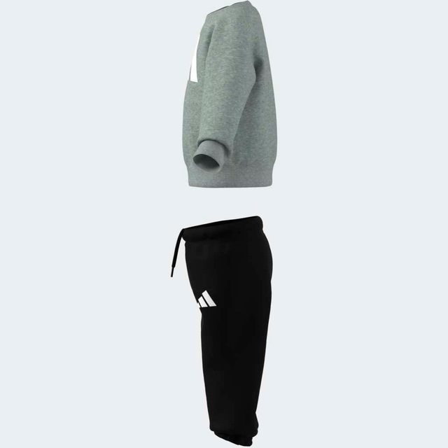 adidas Sportswear Trainingsanzug »ESSENTIALS KIDS« 2 tlg. für Babys, mit 2 Teilen, aus Baumwolle und Polyester