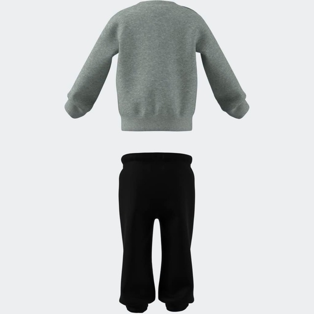 adidas Sportswear Trainingsanzug »ESSENTIALS KIDS« 2 tlg. für Babys, mit 2 Teilen, aus Baumwolle und Polyester