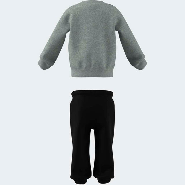 adidas Sportswear Trainingsanzug »ESSENTIALS KIDS« 2 tlg. für Babys, mit 2 Teilen, aus Baumwolle und Polyester