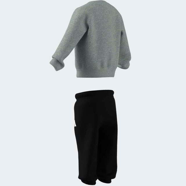 adidas Sportswear Trainingsanzug »ESSENTIALS KIDS« 2 tlg. für Babys, mit 2 Teilen, aus Baumwolle und Polyester