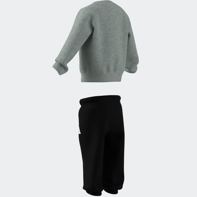 adidas Sportswear Trainingsanzug »ESSENTIALS KIDS« 2 tlg. für Babys, mit 2 Teilen, aus Baumwolle und Polyester