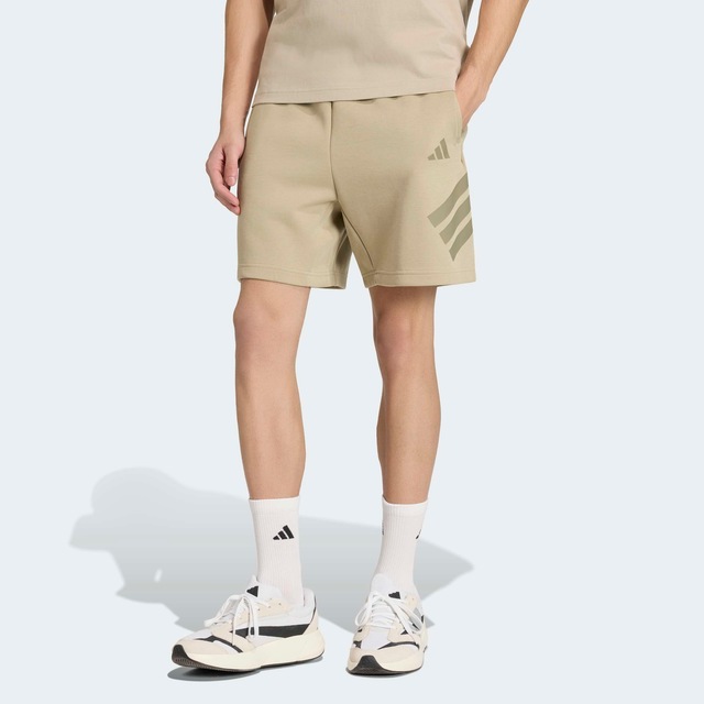 adidas Sportswear Shorts »FUTURE ICONS 3-STREIFEN«