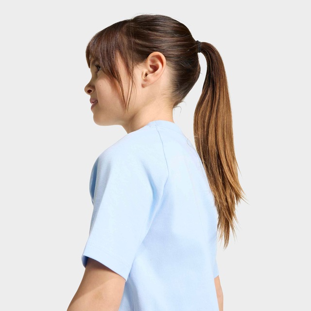adidas Sportswear T-Shirt »ESSENTIALS KIDS« für Kinder, Rundhalsausschnitt, ohne Verschluss, weiches Material