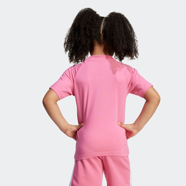 adidas Sportswear T-Shirt »ESSENTIALS KIDS« für Kinder, Rundhalsausschnitt, ohne Verschluss, weiches Material