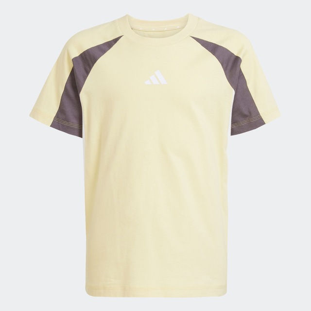 adidas Sportswear T-Shirt »SEASONAL ESSENTIALS COLORBLOCK KIDS«