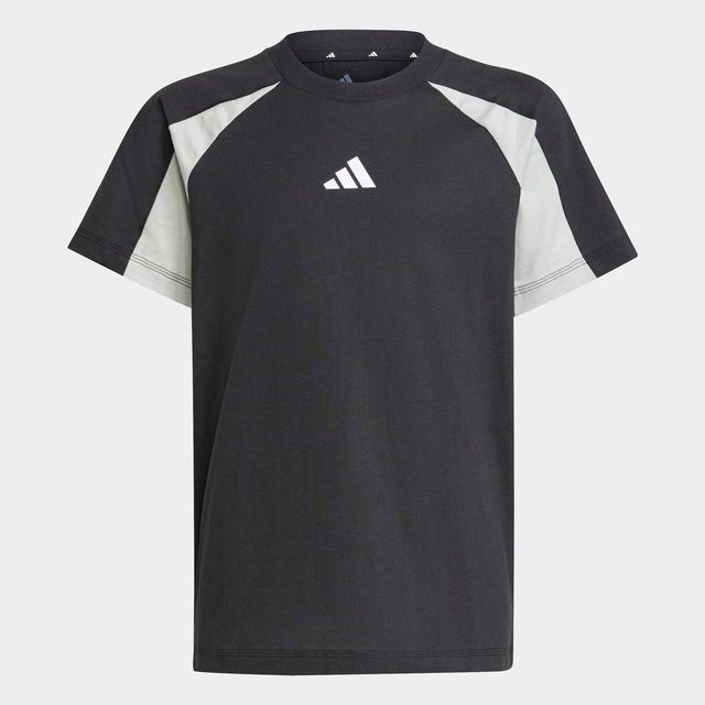 adidas Sportswear T-Shirt »SEASONAL ESSENTIALS COLORBLOCK KIDS«