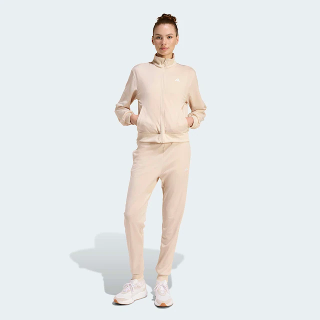 adidas Sportswear Trainingsanzug »ESSENTIALS FEEL COZY« 2 tlg.