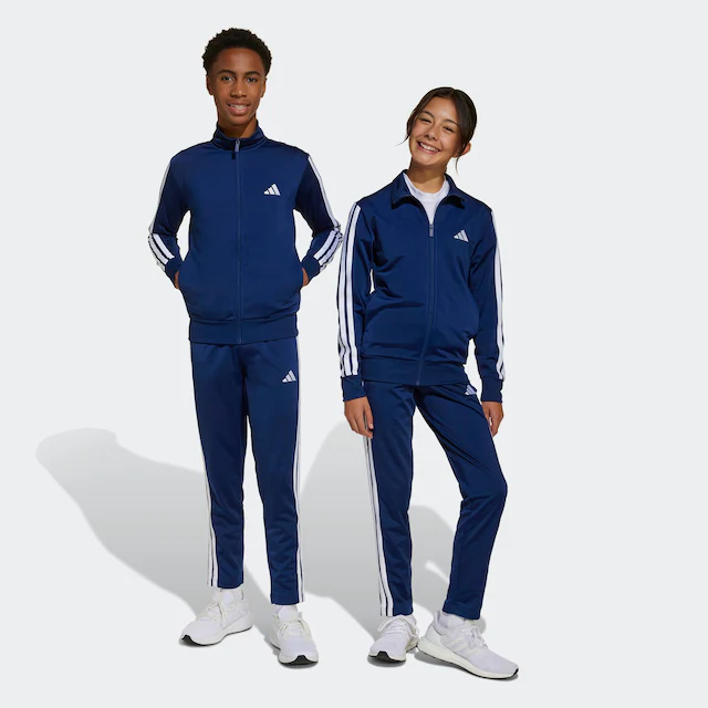 adidas Sportswear Trainingsanzug »ESSENTIALS CLIMACOOL KIDS« 2 Stk.