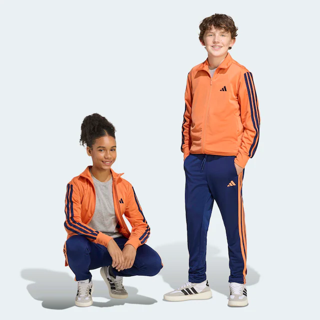 adidas Sportswear Trainingsanzug »ESSENTIALS CLIMACOOL KIDS« 2 Stk.