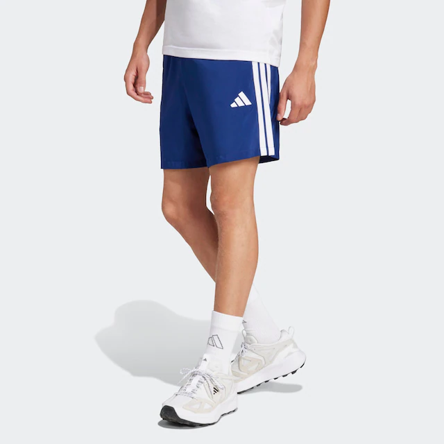 adidas Sportswear Shorts »ESSENTIALS 3-STREIFEN CHELSEA« mit 3-Streifen an den Seiten, für Laufen und Sportmode