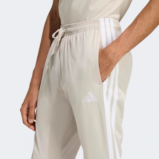 adidas Sportswear Sporthose »3-STREIFEN TRICOT REGULAR TAPERED«