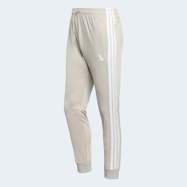 adidas Sportswear Sporthose »3-STREIFEN TRICOT REGULAR TAPERED«