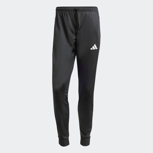 adidas Sportswear Sporthose »3-STREIFEN TRICOT REGULAR TAPERED«
