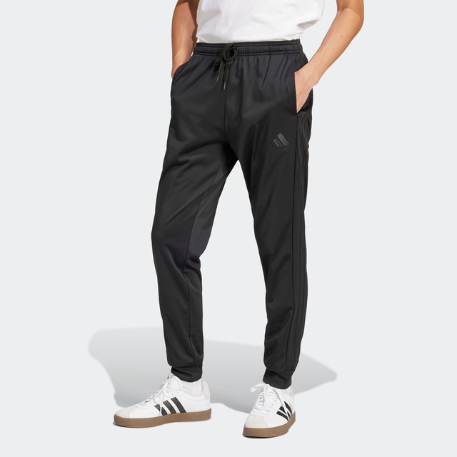adidas Sportswear Sporthose »3-STREIFEN TRICOT REGULAR TAPERED«