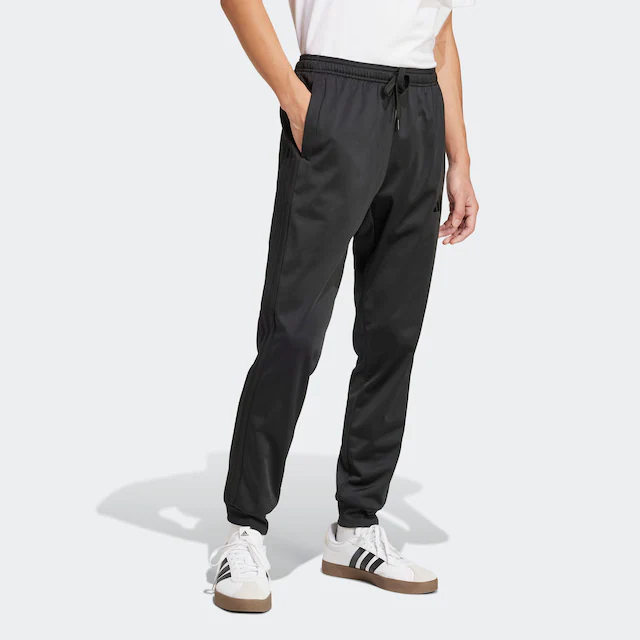 adidas Sportswear Sporthose »3-STREIFEN TRICOT REGULAR TAPERED«