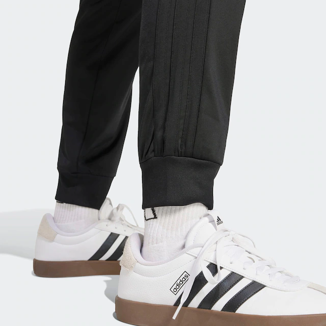 adidas Sportswear Sporthose »3-STREIFEN TRICOT REGULAR TAPERED«