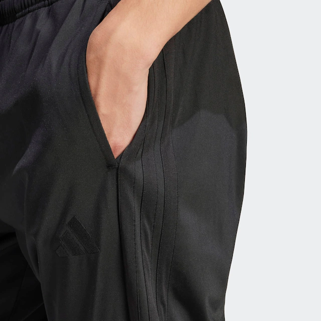 adidas Sportswear Sporthose »3-STREIFEN TRICOT REGULAR TAPERED«
