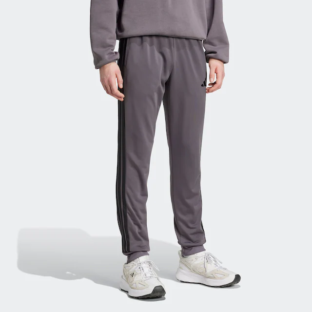 adidas Sportswear Sporthose »3-STREIFEN TRICOT REGULAR TAPERED«