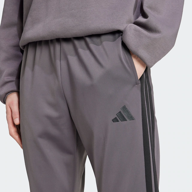 adidas Sportswear Sporthose »3-STREIFEN TRICOT REGULAR TAPERED«