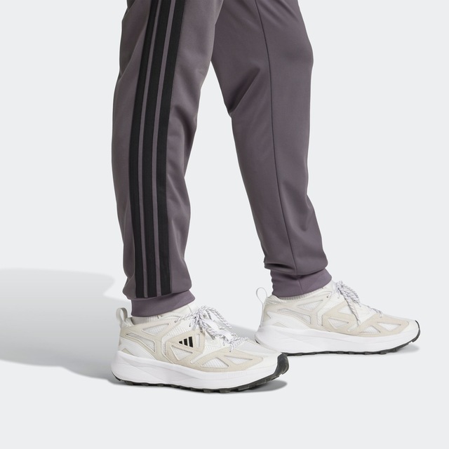 adidas Sportswear Sporthose »3-STREIFEN TRICOT REGULAR TAPERED«