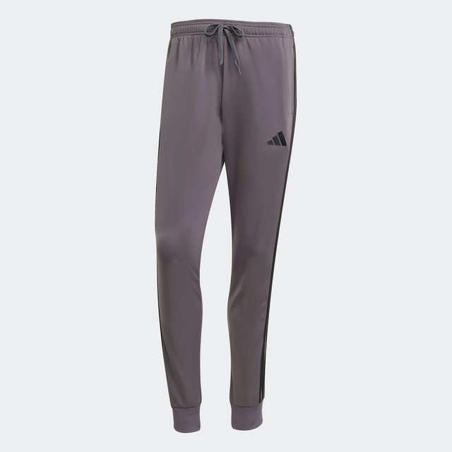 adidas Sportswear Sporthose »3-STREIFEN TRICOT REGULAR TAPERED«