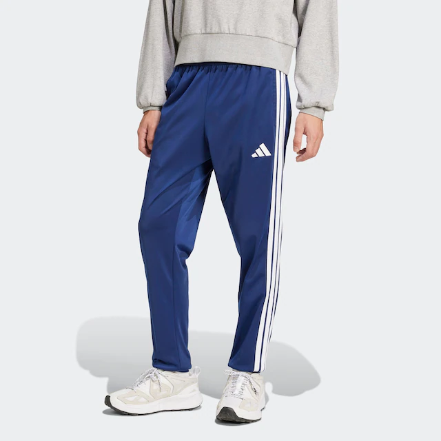 adidas Sportswear Sporthose »3-STREIFEN TRICOT REGULAR TAPERED«